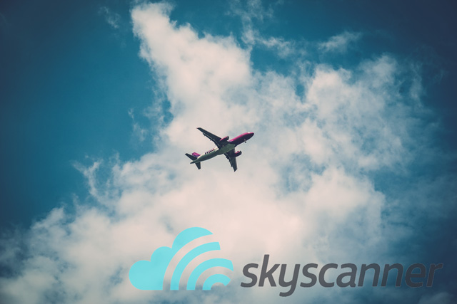 How to use skyscanner