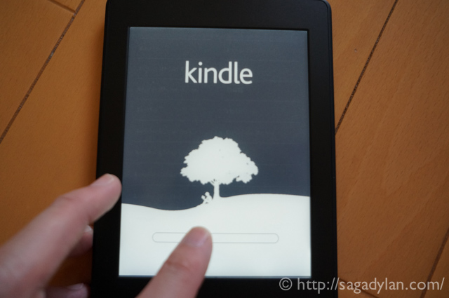 Kindle paper white  15 of 18