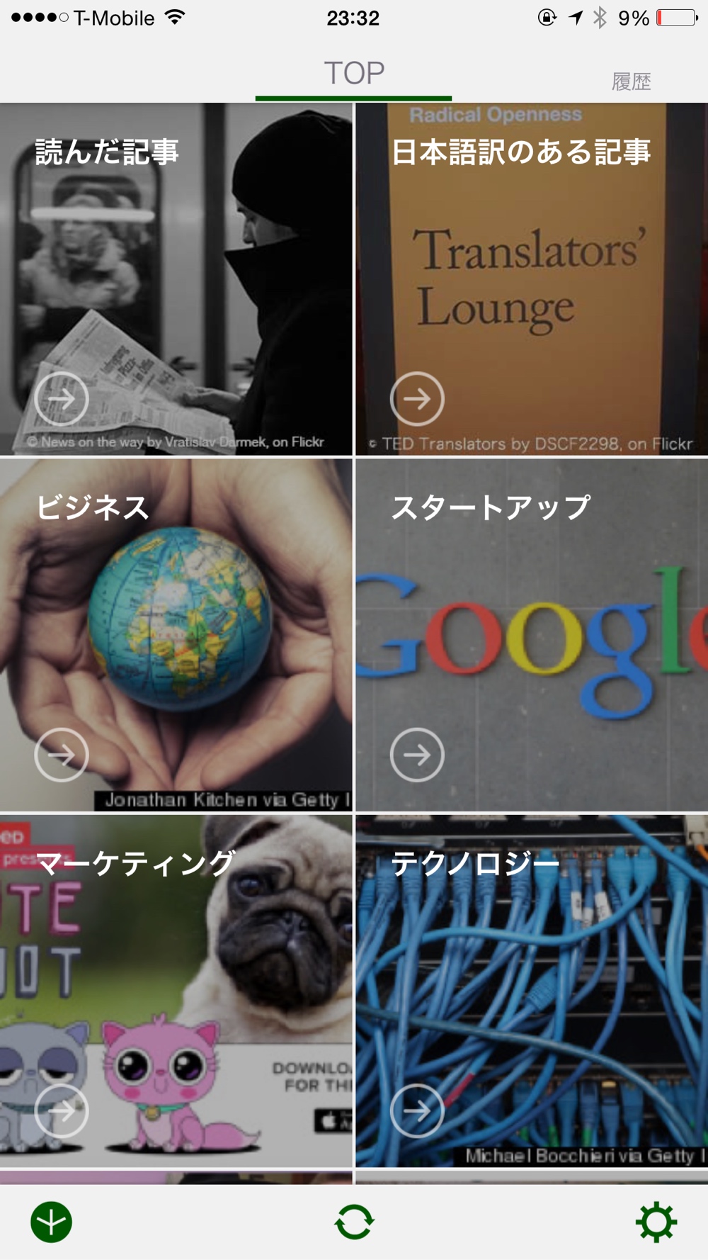 Polyglots
